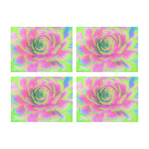 Cloth Placemats Set of Four