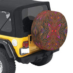 Large Spare Tire Covers