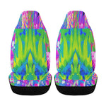 Colorful Artsy Car Seat Covers