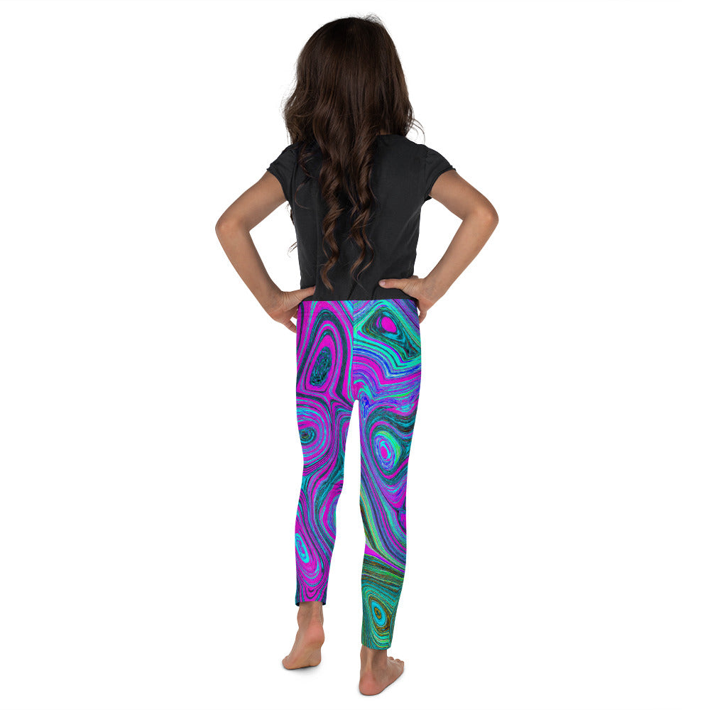 Trippy Artsy Pants for Girls and Boys