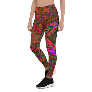 All Over Print Leggings