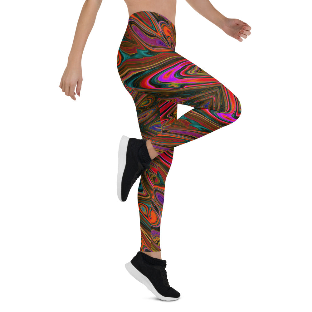 Colorful Leggings for Women