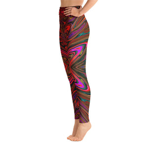 Colorful Yoga Leggings for Women