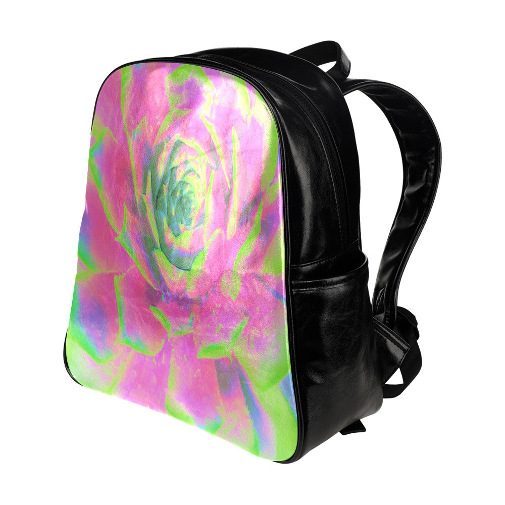 Colorful Laptop Backpack
