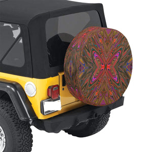 Medium Spare Tire Covers